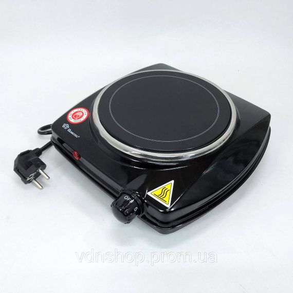 Плиты для приготовления DOMOTEC, Плита электро для домашнего приготовления Настольная плиты кухни YL-32 | Зображення 9