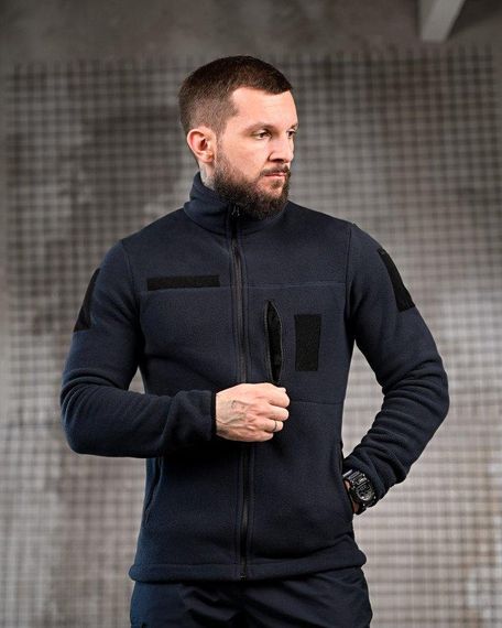 Тактичний костюм FENIX синій ДСНС ПП7946 | Зображення 3