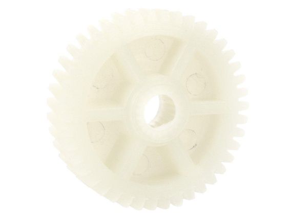 Volkswagen Touareg (03-10) шестерня моторчика регулювання сидіння права сторона переднього лівого, Фольцваген Туарег