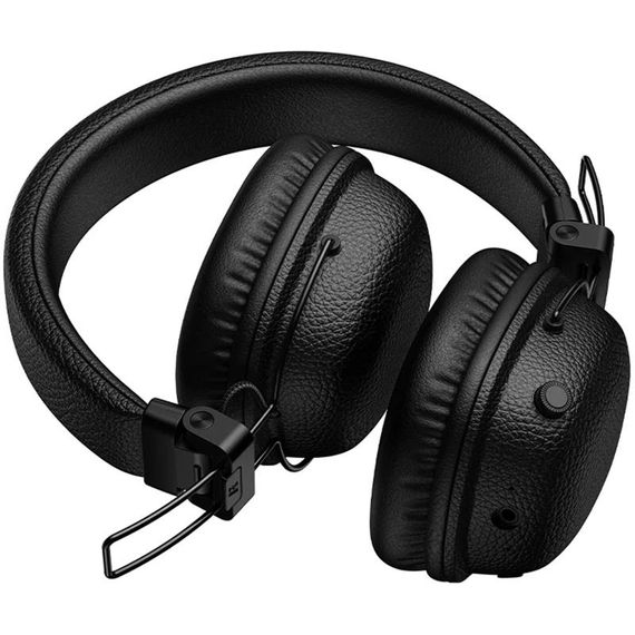 Накладні бездротові навушники Hoco W64 Earl II Black | Зображення 3