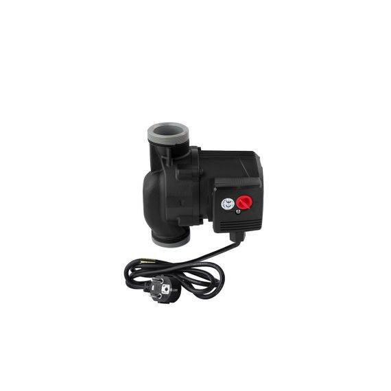 Насос циркуляційний Pumpman GRS32/80/180 Нmax 8 м Qmax 12 куб.м 225 Вт з гайками | Зображення 4