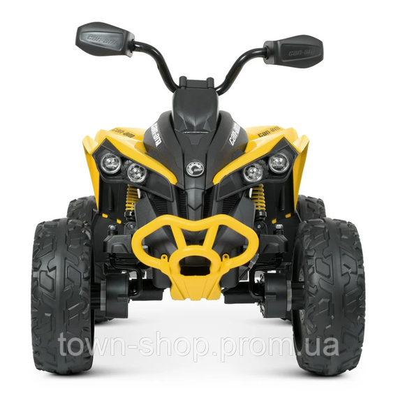 Детский электромобиль Квадроцикл Bambi M 5001EBLR-6 | Зображення 1