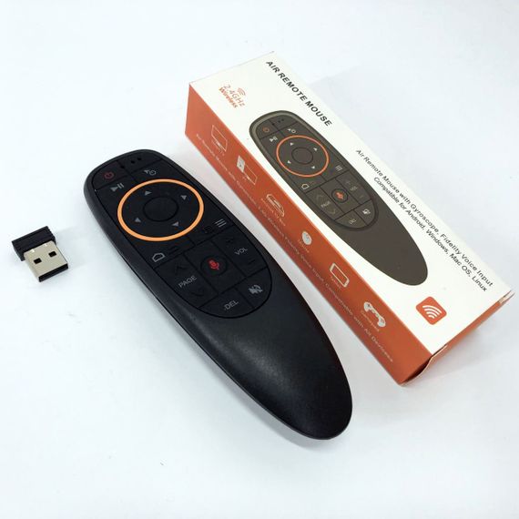 Дистанционный пульт-мышка Digital Air Mouse G20 WX-562 - G10S | Зображення 9