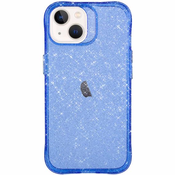 Чохол TPU Radiance для Apple iPhone 15 (6.1") Blue