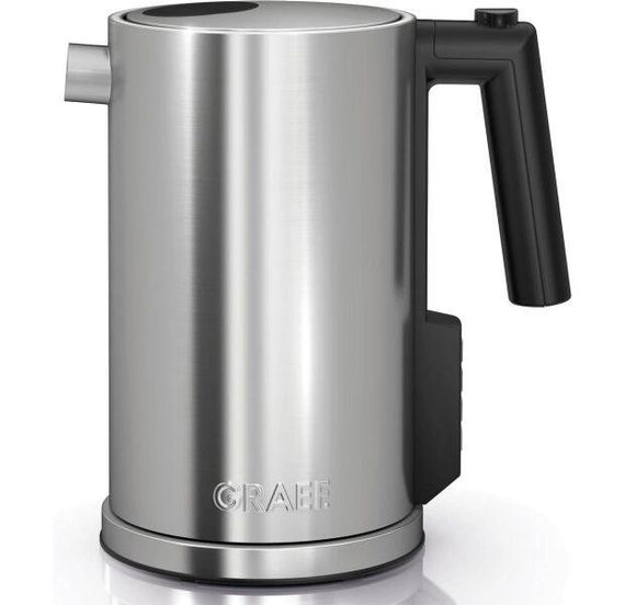 Электрочайник Graef WK-900 1,2 л серый