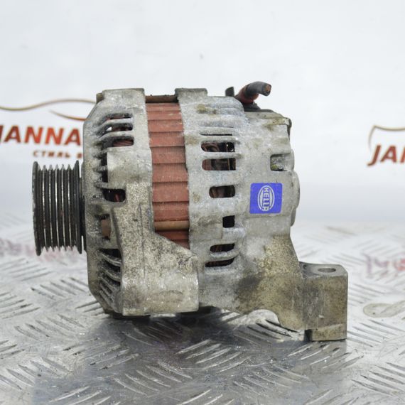 Генератор 70A Ford Fiesta IV Mk4 1.25i 16V / 1.4i 16V Форд Фієста 4 CA1137IR | Зображення 5