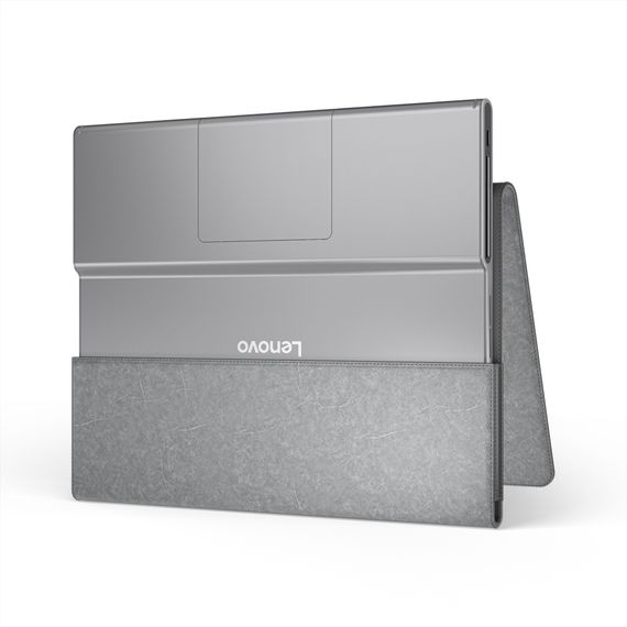 Планшет Lenovo Tab Plus 8/128 WiFi Luna Grey + Case (ZADX0136UA) | Зображення 5