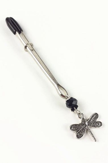 Зажим для клитора Art of Sex - Clit Clamp Best Pussy, Серебристый