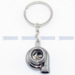 Брелок турбина графит , Турция, TURBO-GRAPHITE,