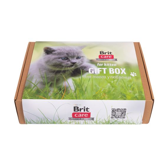 НАБІР  Brit Care GIFT BOX Kitten | Зображення 4