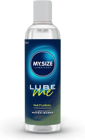 Лубрикант - My.Size Lube Me Natural, 250 мл