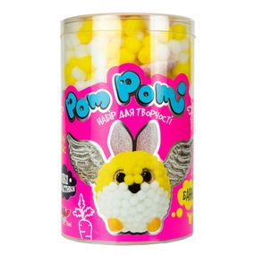 Набір для творчості Pom pom Банні 32016 Різнокольоровий shop (4823113801373)