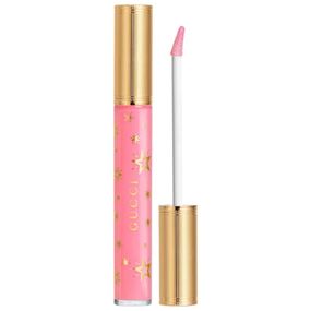 Блиск для збільшення об'єму губ Gucci Gloss À Lèvres Hydrating Plumping Lip Gloss - 219 Bertha Pink (6 ml)