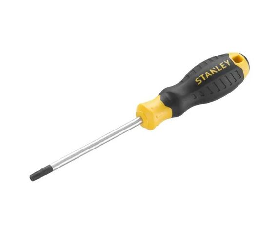 Викрутка Stanley Cushion Grip довжиною 100 мм під шліц TORX TT30 (STHT16182-0)