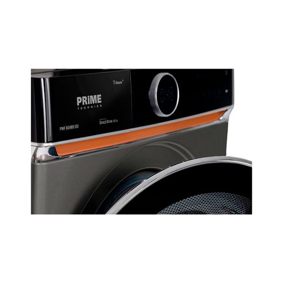 Пральна машина PRIME Technics PWF 81489 SID | Зображення 7