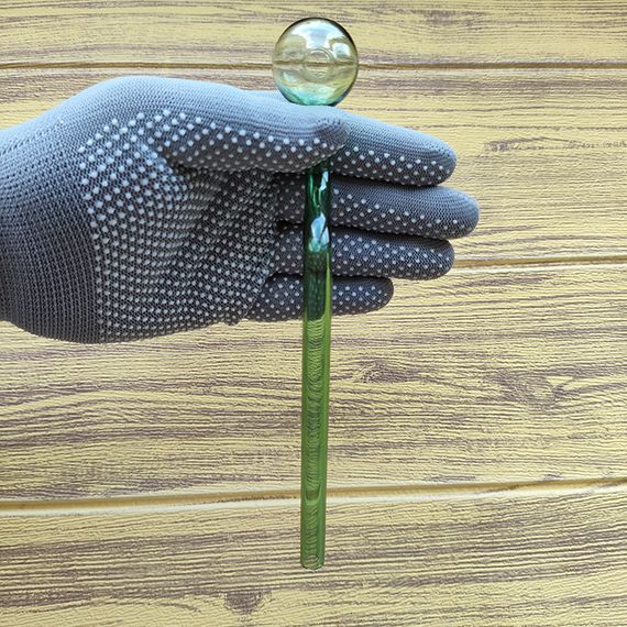 Стеклянная трубка Sherlock Ball Long Oil | Зображення 2
