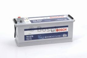 Акумулятор 140Ah-12v BOSCH (T4076) (513x189x223),полярність зворотна (3),EN800 BOSCH 0092T40760 на MERCEDES-BENZ LK/LN2