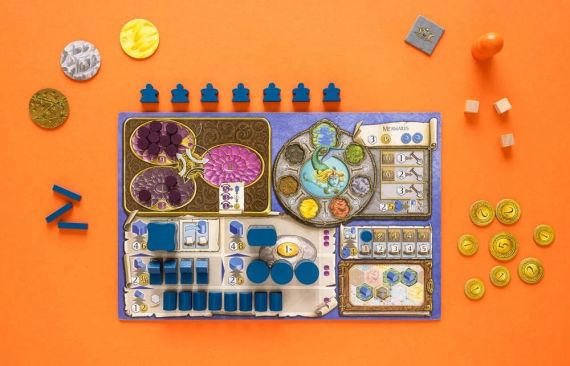 Настольная игра Terra Mystica (Терра Мистика) | Зображення 1