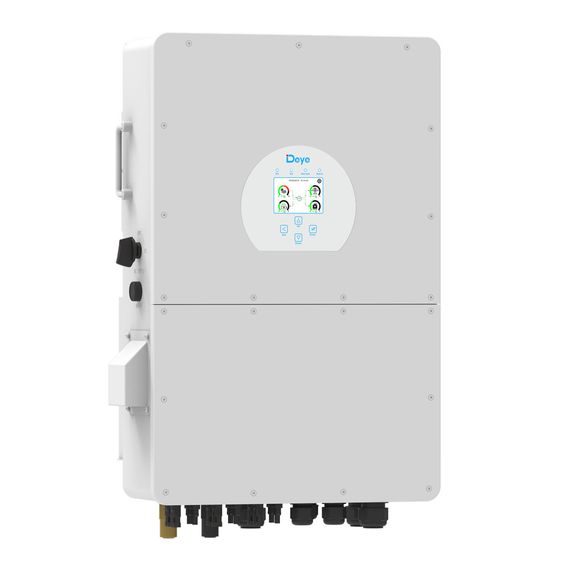 Гибридный инвертор Deye SUN-30K-SG02HP3-EU-AM3 30KW, 30кВт