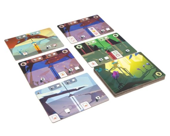 Настільна гра Хижі світи (Wild Space) | Зображення 4