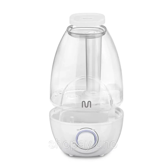 Ультразвуковий зволожувач повітря на 2.1 л із регулятором Ultrasonic Humidifier HD-2107 | Зображення 3
