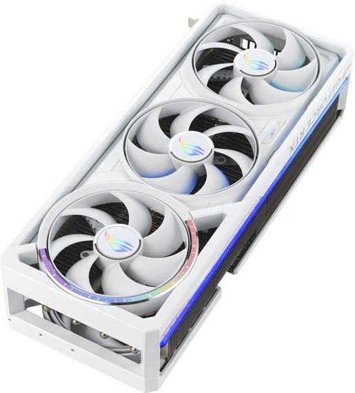 Видеокарта ASUS GeForce RTX 5090 32GB GDDR7 OC ROG-ASTRAL-RTX5090-O32G-WHITE білий 90YV0LWA-M0NA00 | Зображення 3