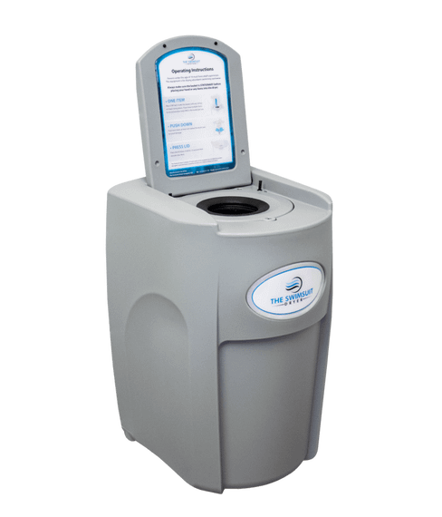 Сушилка для купальников Swimsuitdryer Cool Grey Edition