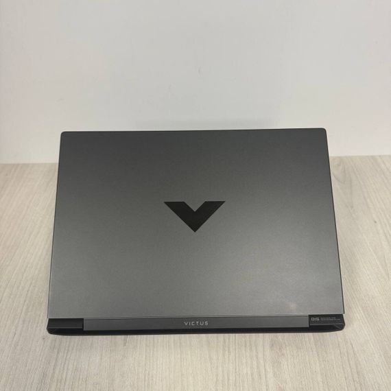 Ігровий ноутбук HP Victus 15-fb3001nr / 15.6" (1920x1080) IPS /  AMD Ryzen Al 7350 (8 (16) ядер по 2.0 - 5.0 GHz)  / 16 GB DDR5 / 512 GB SSD / nVidia GeForce RTX 5060, 8 GB GDDR7, 128-bit / WebCam б/в | Зображення 8