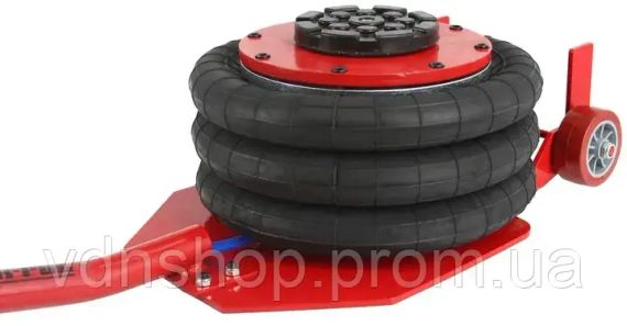 Домкрат пневматичний автомобільний, 14.5-400мм lifting jack AND 5T | Зображення 4