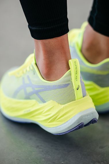 Кросівки Asics Superblast весна / літо / осінь 1397 39 - 25 см | Зображення 7