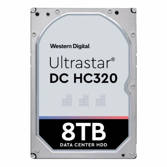 Жорсткий диск 3.5&quot; 8TB WD (0B36404 / HUS728T8TALE6L4)
