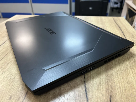 Ноутбук Acer Nitro 5 15.6  FHD IPS i5 10300H/16gb/SSD+HDD/GTX 1650 -4Gb | Зображення 5