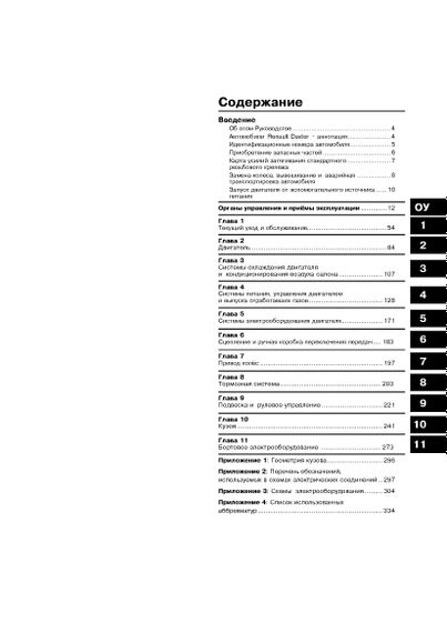 Renault Duster Інструкція з ремонту й експлуатації. Книга | Зображення 1