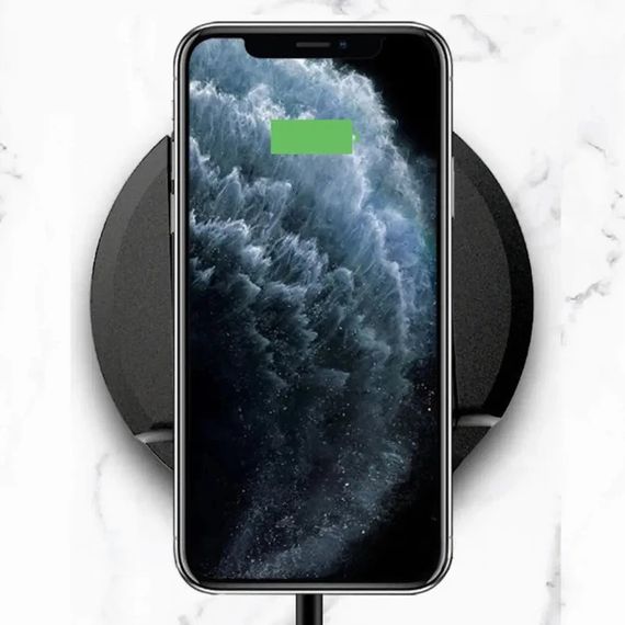 Бездротова зарядка з швидкою зарядкою до 15 Вт XPRO WL3200TB (234574603_396) | Зображення 2