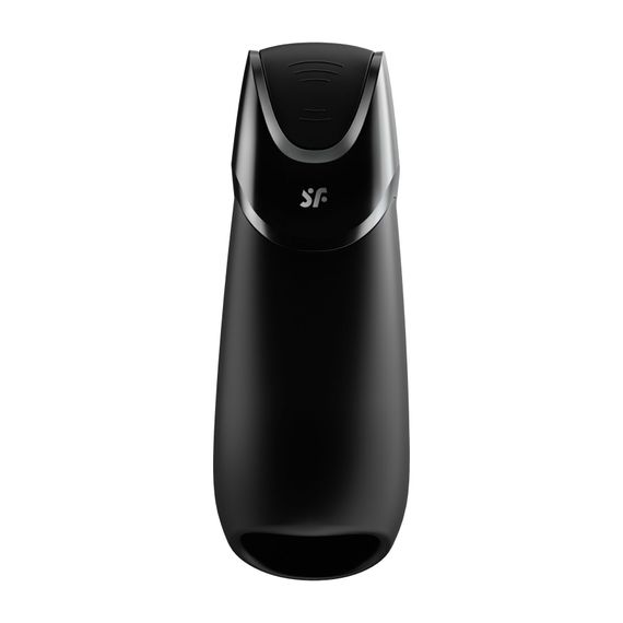 Смарт-мастурбатор з вібрацією Satisfyer Men Vibration+ (м'ята упаковка!!!) | Зображення 6