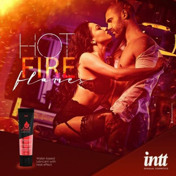 Анальний лубрикант на водній основі Intt Anal Lubricant | Зображення 1