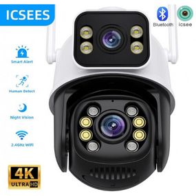 Камера відеоспостереження вулична з поворотним механізмом Wi-Fi 6MP XPRO Q25 (43300-Q25_958)