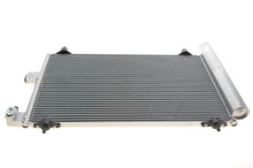 Радиатор кондиционера с осушителем Citroen Berlingo Peugeot Partner 1.4-2.0HDI 96-15 09005173