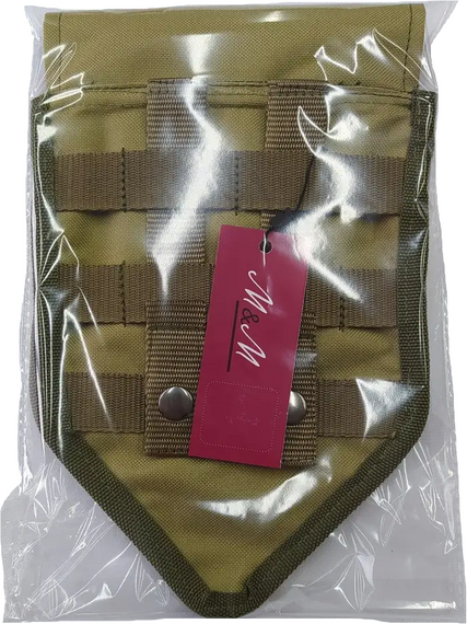 Чохол для розкладної лопати М&М LC2 1 Coyote Койот (213369) | Зображення 7