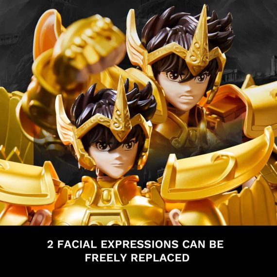 Конструктор Pantasy Saint Seiya Сейя Стрілець (86601) | Зображення 5