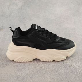 Кросівки жіночі 588517 Чорні 36 37 38 39 40