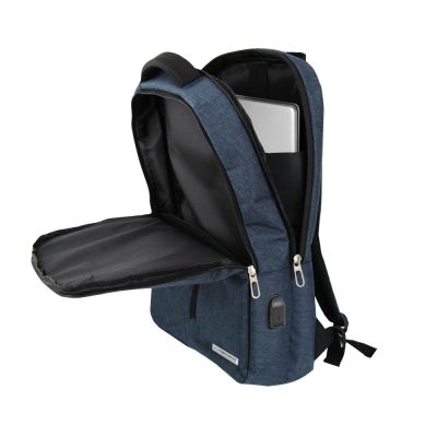 Рюкзак для ноутбука Esperanza 15.6&quot; TARANTO, gray (ET196) | Зображення 3
