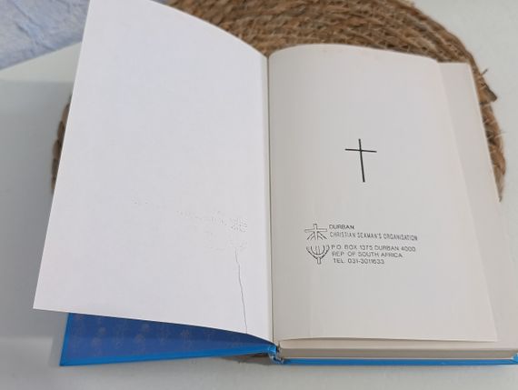Дитяча Біблія. записані розповіді в картинках. З кольоровими ілюстраціями, синя. | Зображення 3