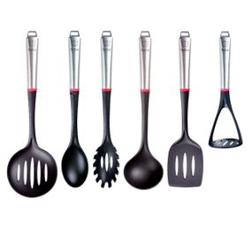 Набір кухонного приладдя Bollire з 6 предметів (Set-37-1) BOLLIRE