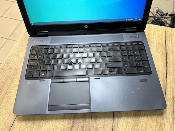 Ноутбук HP ZbooK 15 G2 15.6" FHD core i7 4700MQ/16Gb/HDD 500Gb/Quadro K610M Б/В | Зображення 2