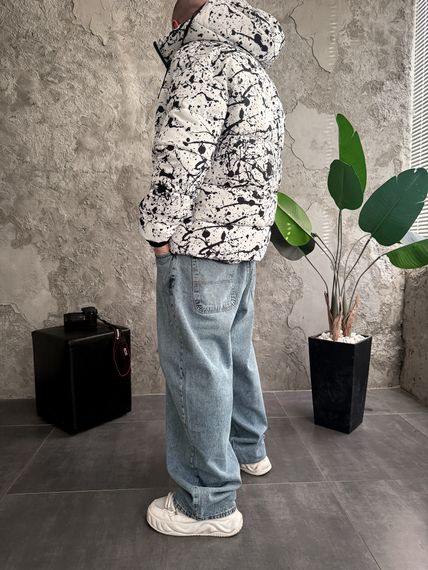 Пуховик DRAPP