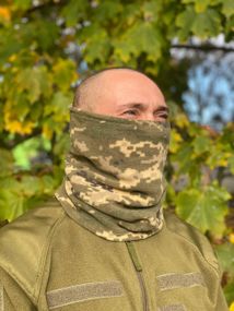 Флісовий баф піксель