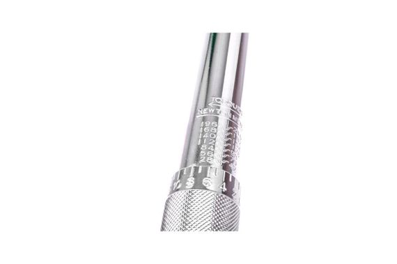 Ключ динамометрический Intertool - 1/2" 28-210 Н*м (XT-9006) | Зображення 6