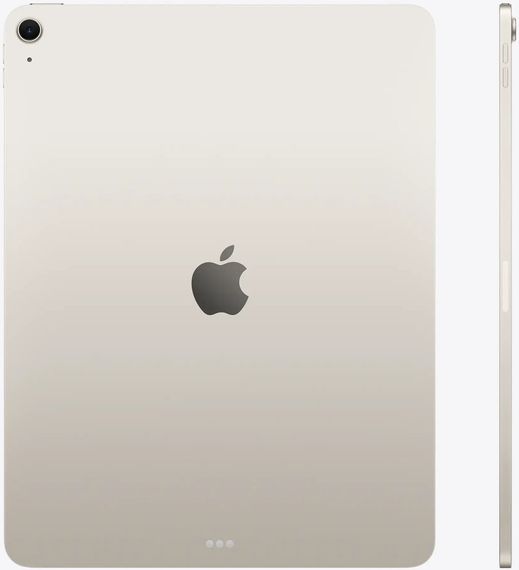 Планшет Apple iPad Air 13 2025 Wi-Fi 128GB Starlight (MCNK4) | Зображення 1