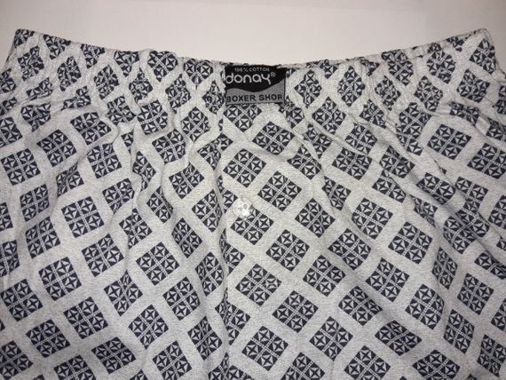 Чоловічі труси "сімейки". D4000 Donay | Зображення 2